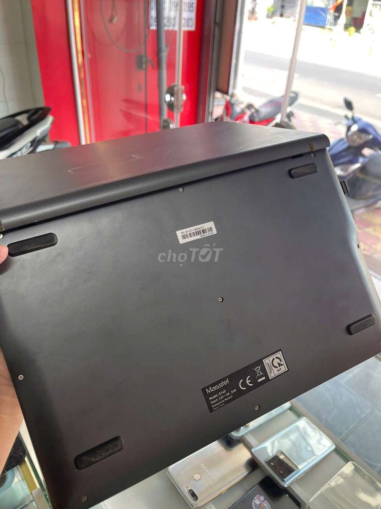 Masstel E140 Celeron N4120 4GB/128GB. Mua bán Laptop tại Huyện Hóc Môn Tp Hồ Chí Minh được đăng bởi Sand Store  hình 1