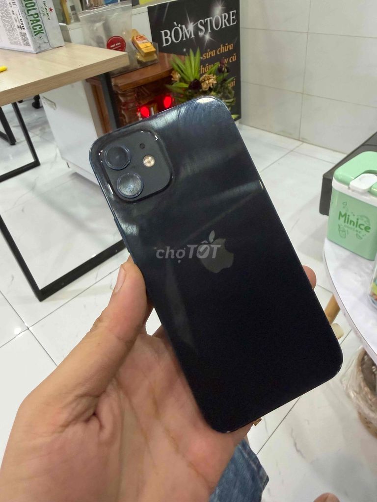 iPhone 12 64GB Quốc Tế Màn zin Face id nhạy. Mua bán Điện thoại tại Quận 11 Tp Hồ Chí Minh được đăng bởi Trung hình 1