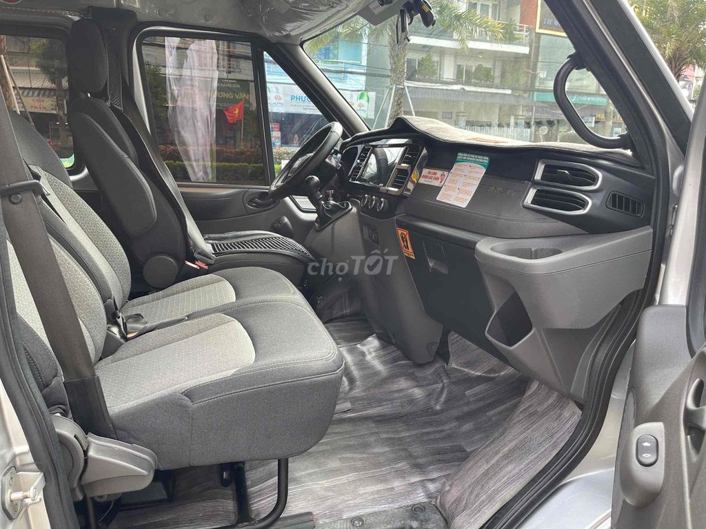 Ford Transit 2023 Full phụ kiện Không lỗi. Mua bán Ô tô tại Thành phố Cao Lãnh Đồng Tháp được đăng bởi Lê Tuyền Ford  hình 10