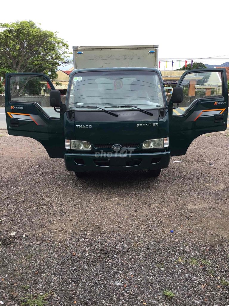 kia k3000 thùng kín đời 2012 xe rin. Mua bán Xe tải, xe ben tại Huyện Phù Mỹ Bình Định được đăng bởi Vothanhhai1976 hình 2