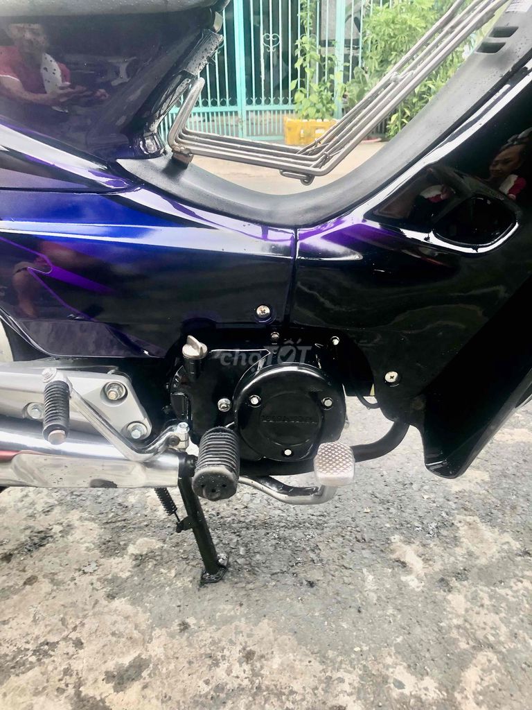 🌻WAVE ZX 50  full như mới len keng về khỏi vọn🌞. Mua bán Xe máy tại Thành phố Long Xuyên An Giang được đăng bởi Truong Pham hình 4