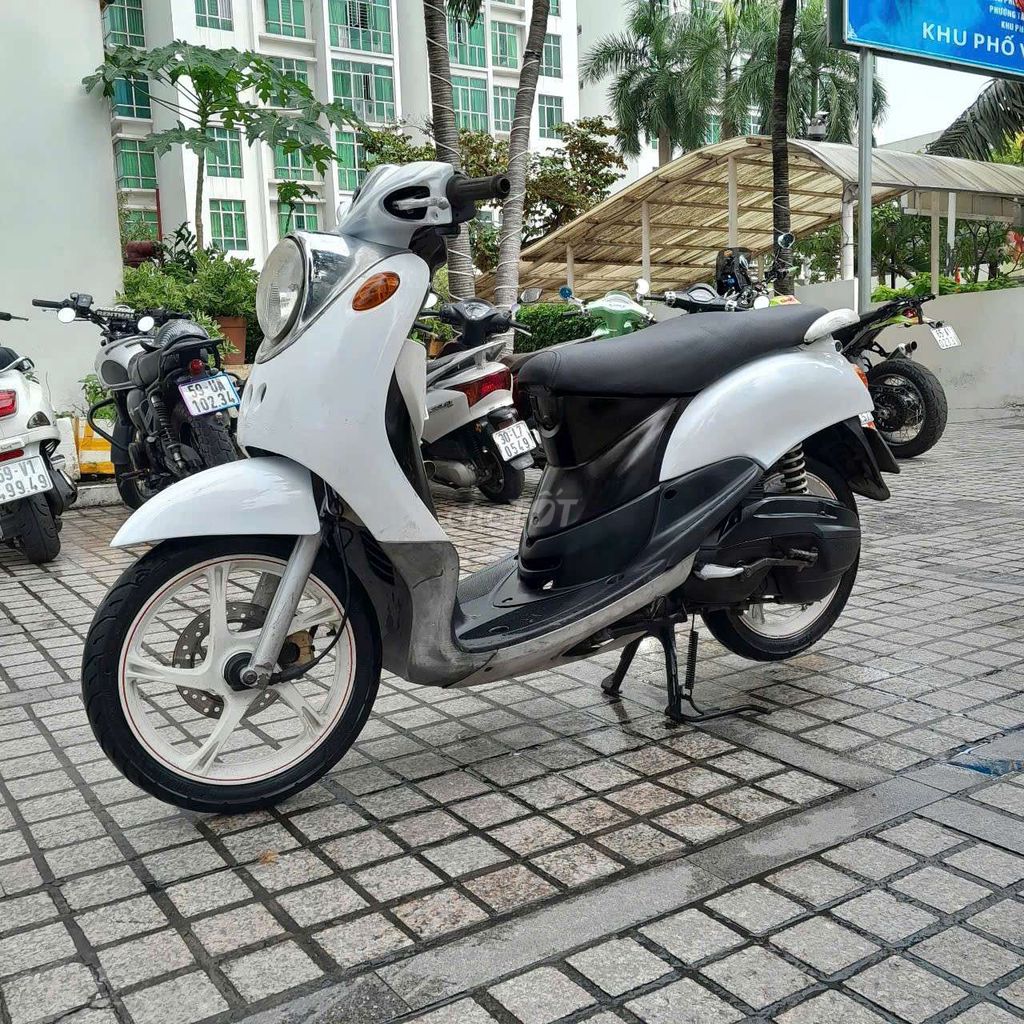 Yamaha Mio Classico