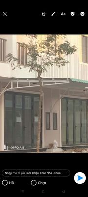 Cho thuê nhà tây bắc đường số 2 C7 giá thuê 7trđ/tháng. Cho thuê nhà ở tại Thành phố Rạch Giá Kiên Giang được đăng bởi tran khanh