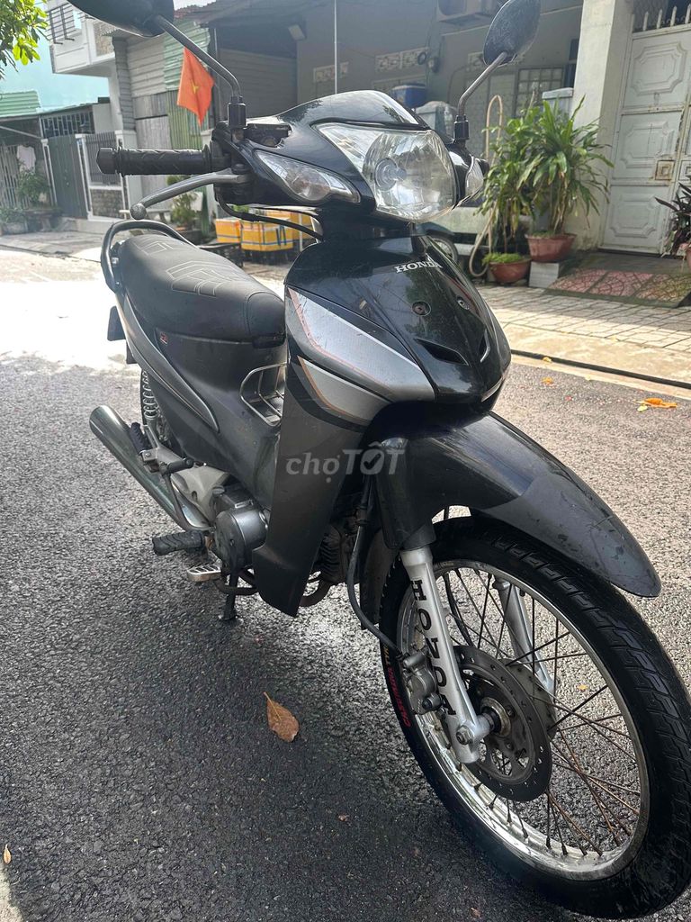 wave S 100cc,máy nguyên zin,chạy cực êm. Mua bán Xe máy tại Thành phố Nha Trang Khánh Hòa được đăng bởi Thế Hiệp hình 2