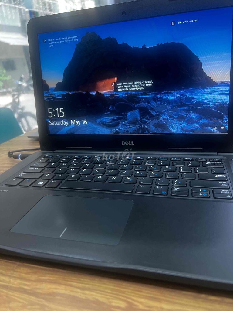 Dell Latitude 3380 i3 8GB/240GB. Mua bán Laptop tại Quận 3 Tp Hồ Chí Minh được đăng bởi Thùy Vân hình 1