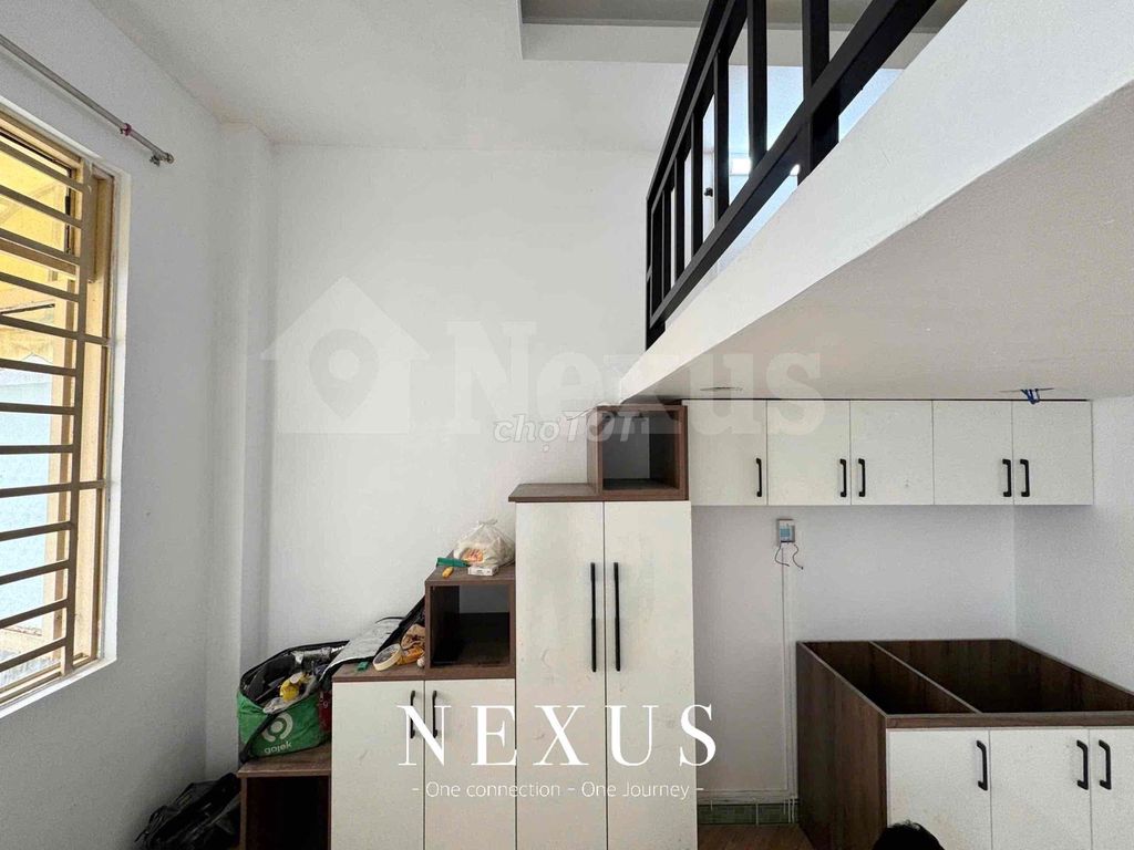 DỰ ÁN MỚI DUPLEX BAN CÔNG NẰM NGAY CỘNG HOÀ, TÂN BÌNH