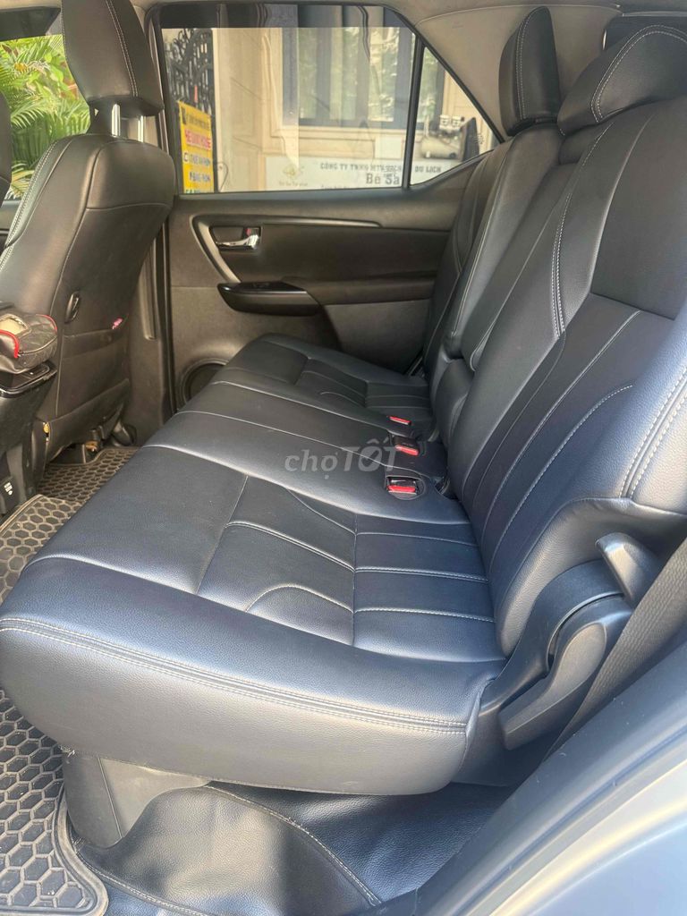 Toyota Fortuner 2022 2.4 4x2 MT - 90000 km. Mua bán Ô tô tại Quận 8 Tp Hồ Chí Minh được đăng bởi trung nam  hình 6