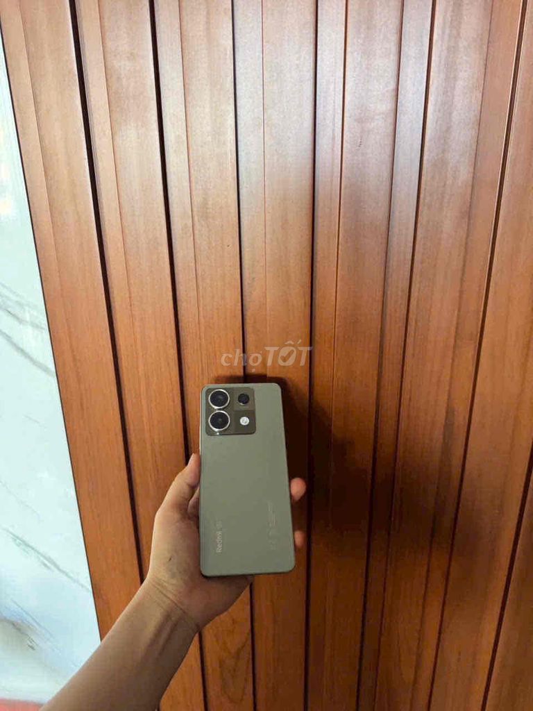 xiaomi redmi note 13pro 5G ram8/256 pin5100 xanh. Mua bán Điện thoại tại Thành phố Buôn Ma Thuột Đắk Lắk được đăng bởi cầm đồ nguyễn phương hình 1
