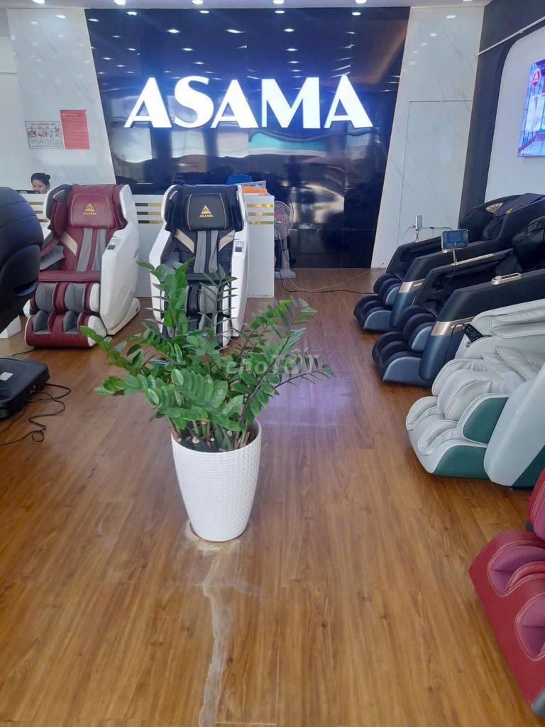 Ghế massage ASAMA đã dùng. Mua bán Bàn ghế tại Thành phố Phan Rang-Tháp Chàm Ninh Thuận được đăng bởi Trần Nguyễn Thị Trân hình 1