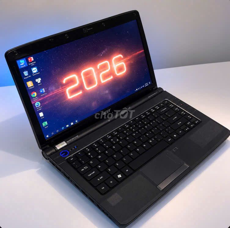 Laptop Acer Aspire i5 8G Mỏng nhẹ Đen BH 6/2027. Mua bán Laptop tại Thành phố Thủ Đức Tp Hồ Chí Minh được đăng bởi KHO SỈ COMPUTER HCM hình 1