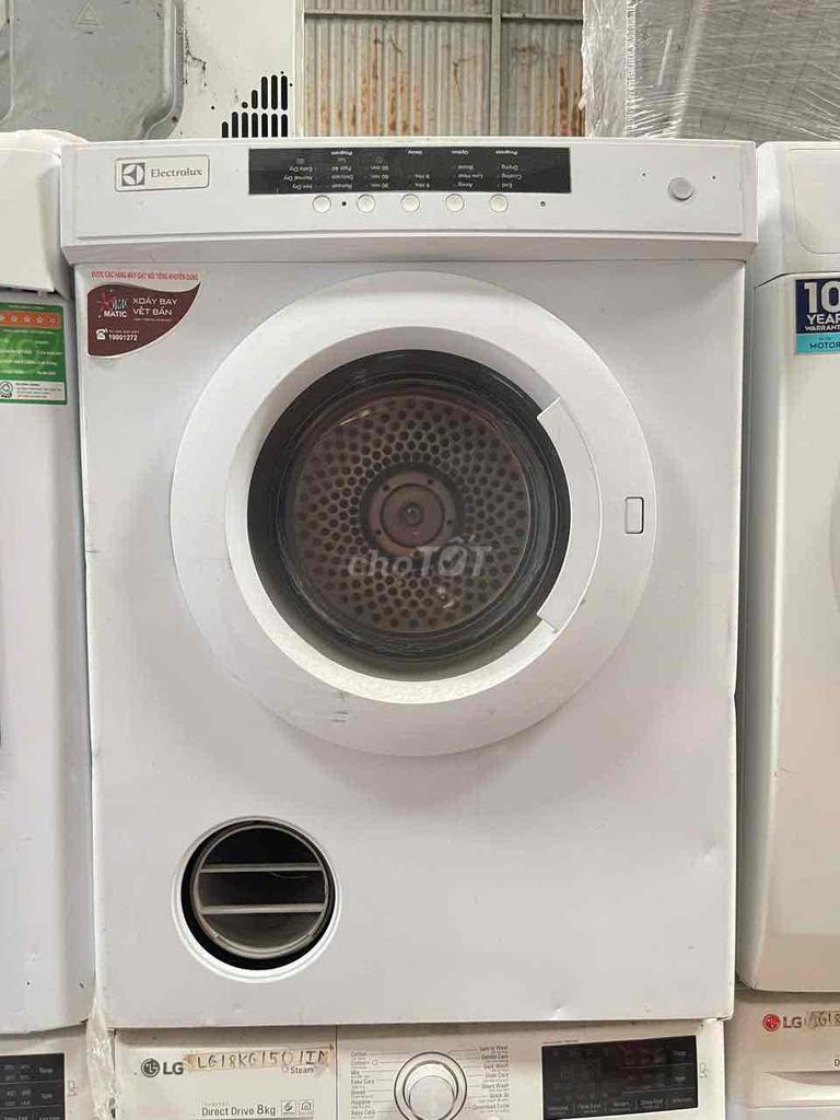 🔥MÁY SẤY ELECTROLUX 7kg MỚI  90%_TIẾT KIỆM ĐIỆN