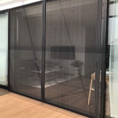 Cửa lưới chống muỗi Việt Thống xếp nối cánh xám. Mua bán Nội thất, đồ gia dụng khác tại Quận 12 Tp Hồ Chí Minh được đăng bởi Công ty Việt Thống Hưng Thịnh