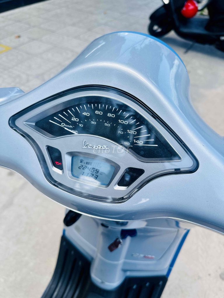 Vespa primavera 2020. Mua bán Xe máy tại Thành phố Tây Ninh Tây Ninh được đăng bởi Nguyễn Ngọc Diệp hình 5