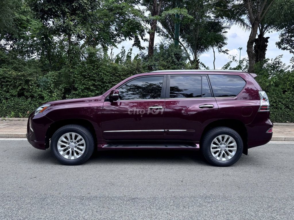 Lexus GX 460 Model 2016 - 68000 km. Mua bán Ô tô tại Quận Gò Vấp Tp Hồ Chí Minh được đăng bởi Sĩ Minh hình 3