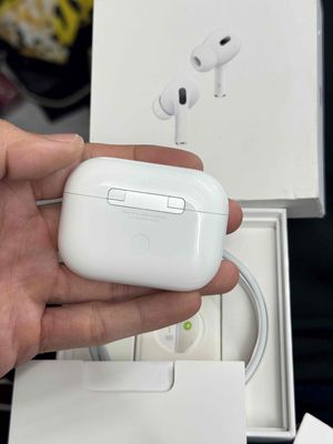 Airpod Pro 2 L Fullbox 98%. Mua bán Tivi, Âm thanh tại Quận Bình Thạnh Tp Hồ Chí Minh được đăng bởi Quang apple  