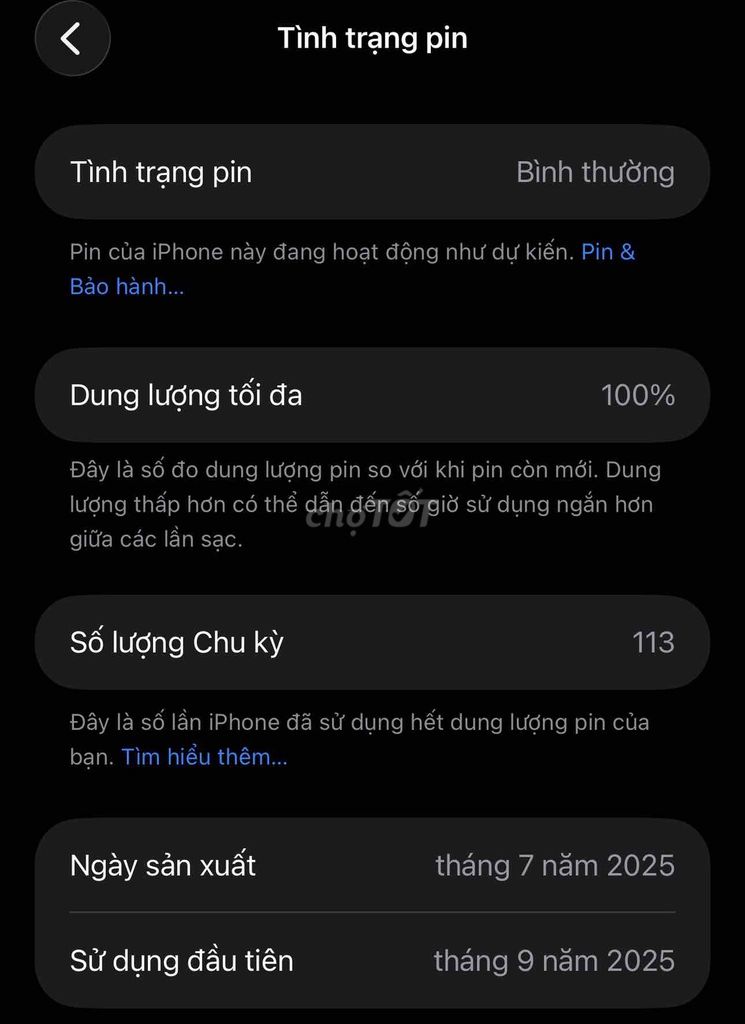 iPhone 16 Plus. Mua bán Điện thoại tại Quận Hà Đông Hà Nội được đăng bởi Mai Hoa hình 1
