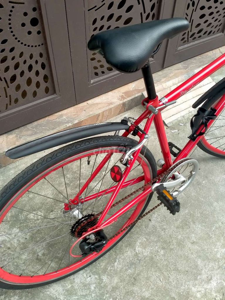 Xe đạp Viento Nhật 27 inch 7 líp. Mua bán Xe đạp tại Quận Thanh Khê Đà Nẵng được đăng bởi Huynh đình phúc hình 6