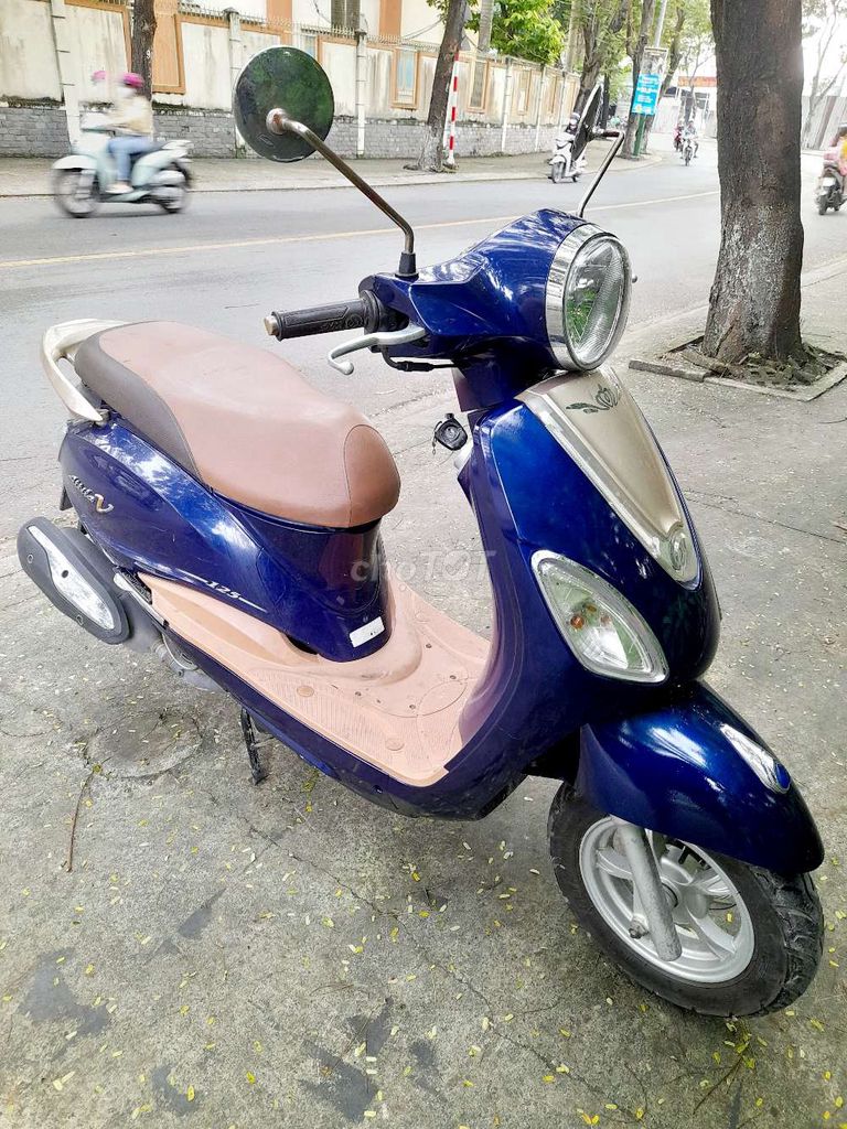 Atila Venus Fi 125 đời cao Dk2017 chính chủ. Mua bán Xe máy tại Thành phố Thủ Đức Tp Hồ Chí Minh được đăng bởi Phan Quoc Thuong hình 3