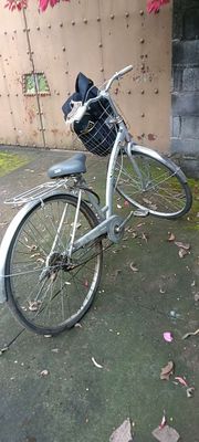 Xe đạp đi chợ. Mua bán Xe đạp tại Thành phố Long Khánh Đồng Nai được đăng bởi Vũ duy 