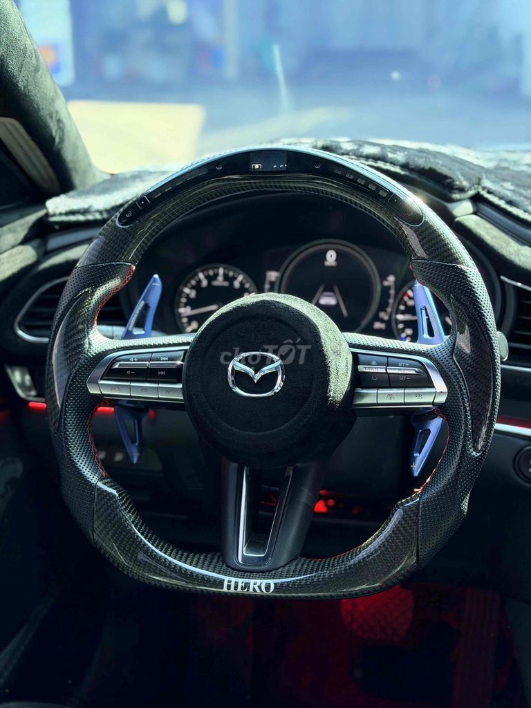 Mazda CX-30 2021 Đen nhám. Mua bán Ô tô tại Thành phố Buôn Ma Thuột Đắk Lắk được đăng bởi AUTO Anh Phát hình 16