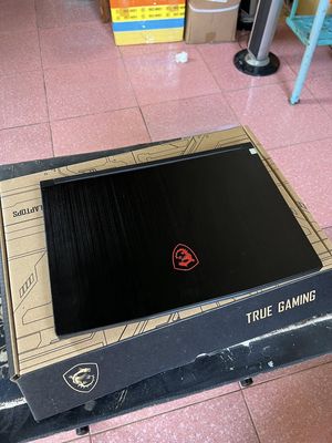 Ban MSI Gaming i5-11400H,Ram 16G,SSD 512G. Mua bán Laptop tại Thành phố Buôn Ma Thuột Đắk Lắk được đăng bởi thanh