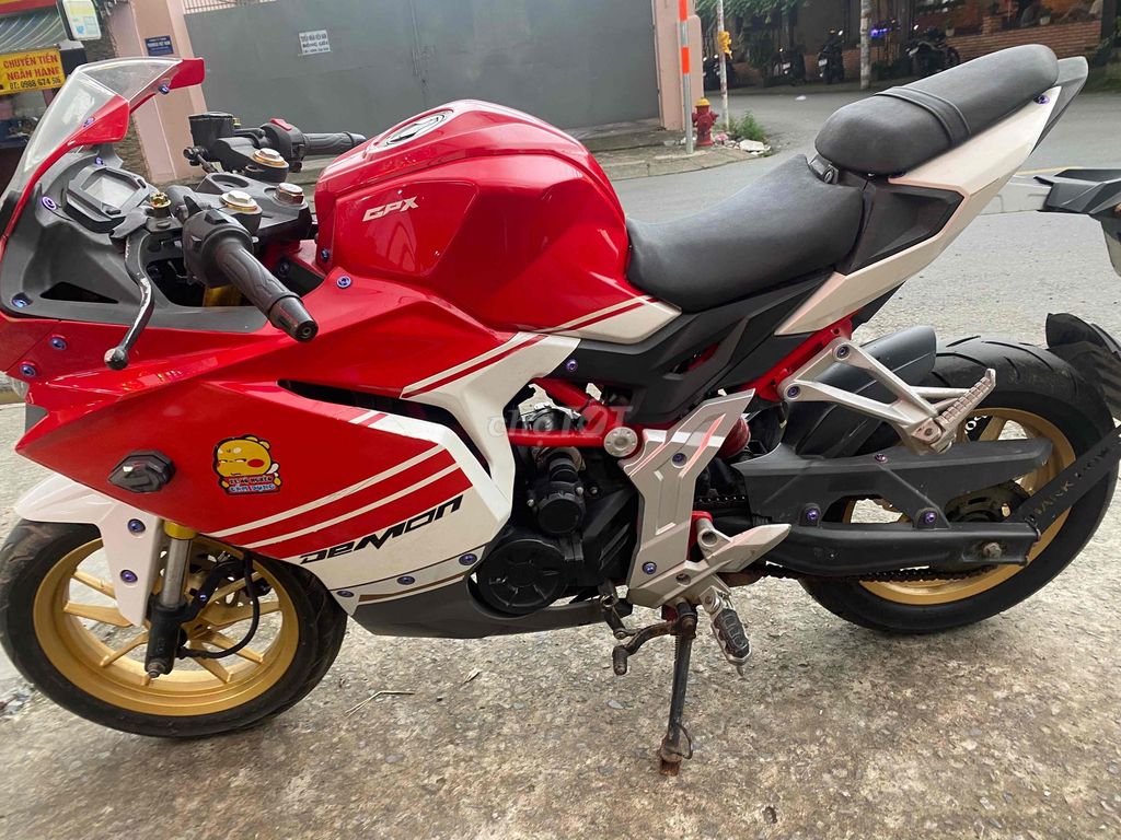 motor nhập khẩu thái lan. Mua bán Xe máy tại Huyện Hóc Môn Tp Hồ Chí Minh được đăng bởi Thanhtaj phạm  hình 2