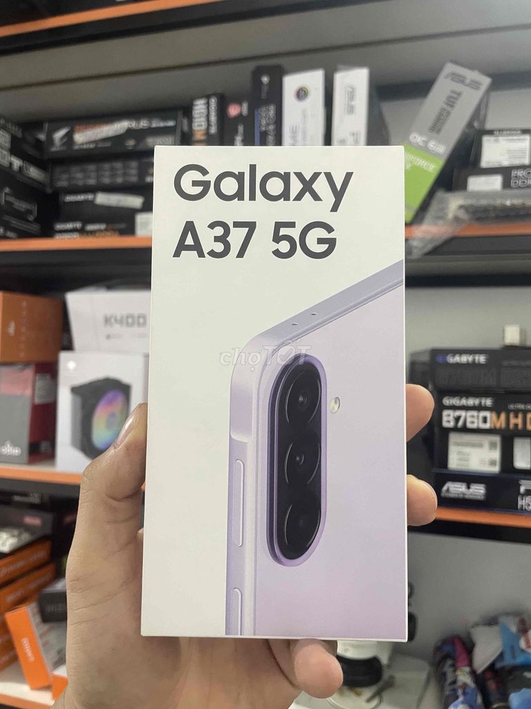 Samsung Galaxy A37 5G Tím. Mua bán Điện thoại tại Quận Nam Từ Liêm Hà Nội được đăng bởi Phạm Đỉnh hình 1