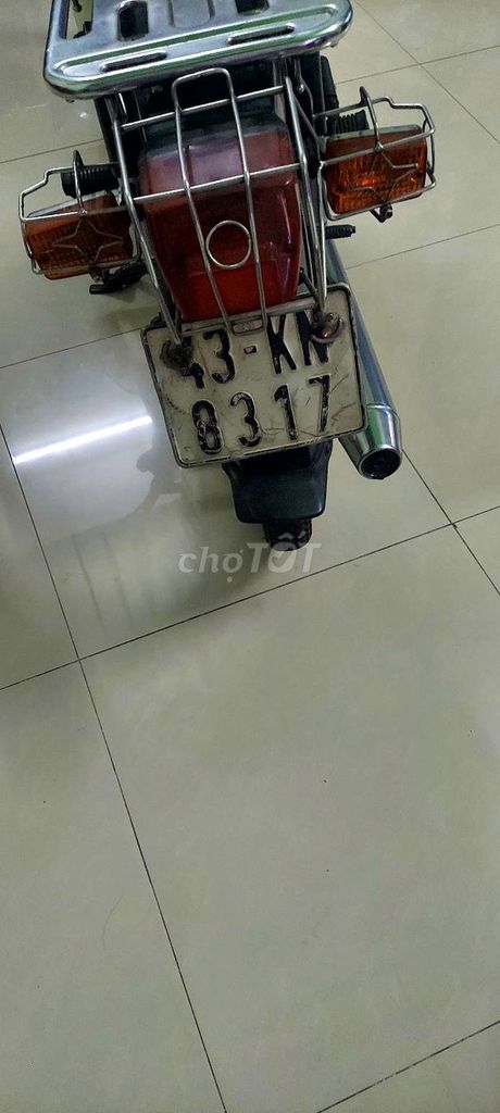 Cần bán xe Honda cúp tum đời 92. Mua bán Xe máy tại Quận Cẩm Lệ Đà Nẵng được đăng bởi hà thị diễm My hình 7