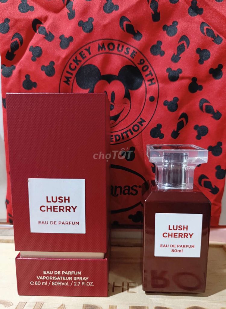 Lush Cherry