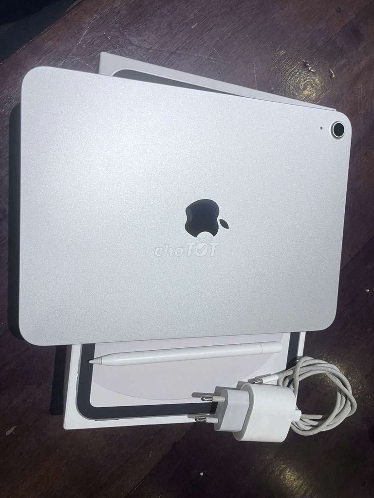 Apple iPad Gen 11 Wifi 128GB Bạc. Mua bán Máy tính bảng tại Thành phố Thủ Đức Tp Hồ Chí Minh được đăng bởi Nguyễn Hào hình 1