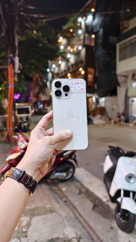 iPhone 14 Pro Max 512GB LL/A Gold zin nguyên bản. Mua bán Điện thoại tại Quận Đống Đa Hà Nội được đăng bởi Lâm Bảo Tuyên hình 1