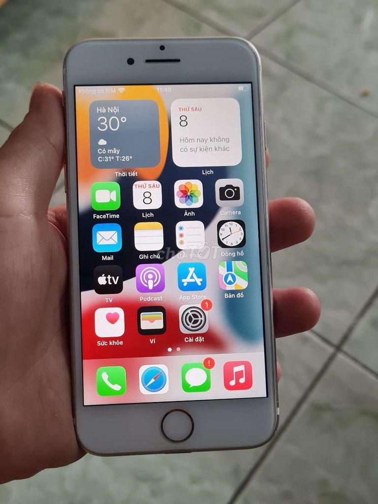 Apple iPhone 7.. Mua bán Điện thoại tại Quận 12 Tp Hồ Chí Minh được đăng bởi thúy kiều hình 1