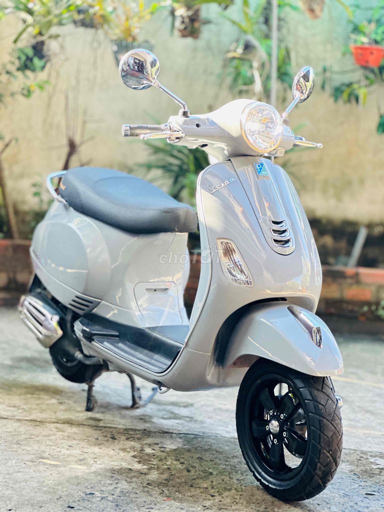 VESPA LX 125CC IGET  2018 BSTP NGAY CHỦ Q1