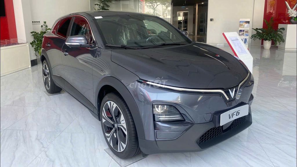 VinFast VF6 Plus 2025 708Triệu -Trả Trước 90Triệu. Mua bán Ô tô tại Huyện Bình Chánh Tp Hồ Chí Minh được đăng bởi Gia Bảo VinFast  hình 16