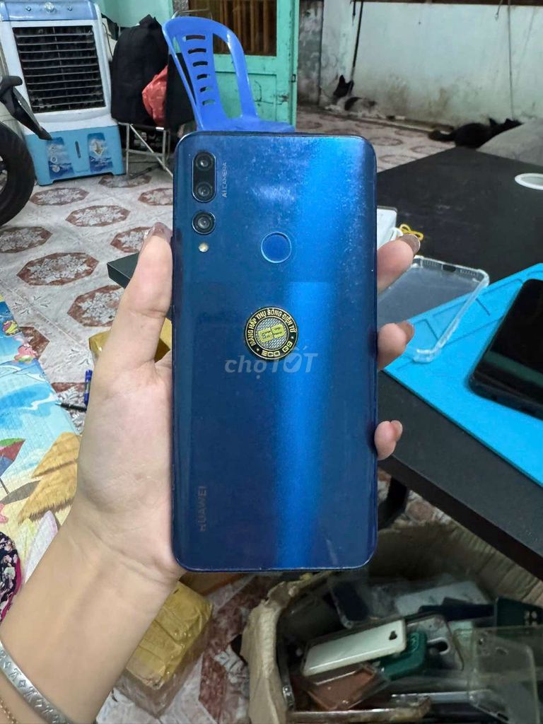 Huawei Y9 Prime, 128GB, zin. Mua bán Điện thoại tại Thành phố Thủ Dầu Một Bình Dương được đăng bởi Phước Mobile hình 1