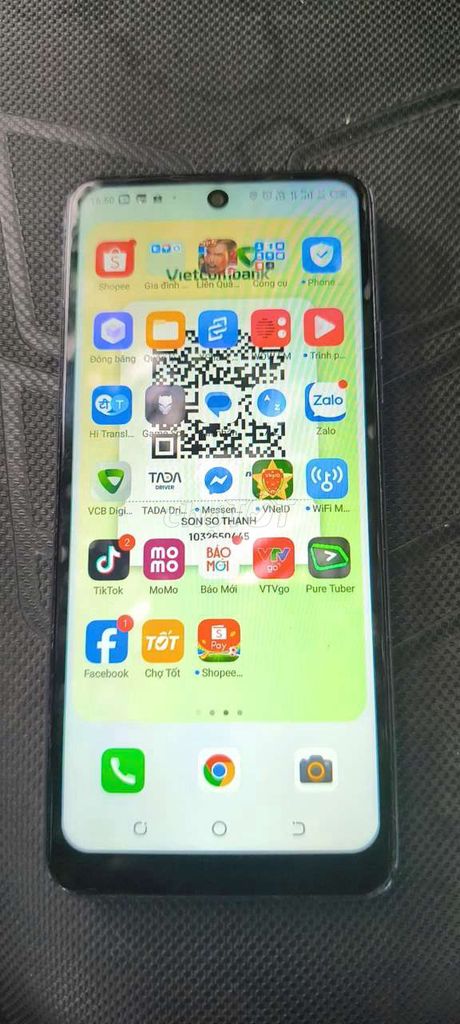 Tecno Pova 2 6GB/128GB. Mua bán Điện thoại tại Thành phố Thuận An Bình Dương được đăng bởi tủn hình 1