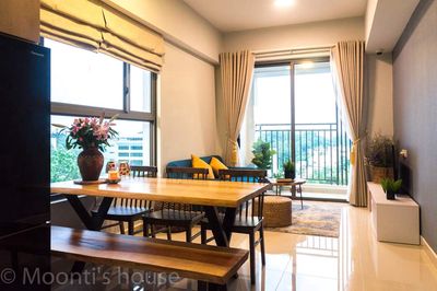 Apartment 72 m² · 2 bed · Chung Cư Nguyễn Kim