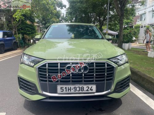 Audi Q7 55 TFSI Quattro 2019. Mua bán Ô tô tại Quận 7 Tp Hồ Chí Minh được đăng bởi Mạnh hình 1