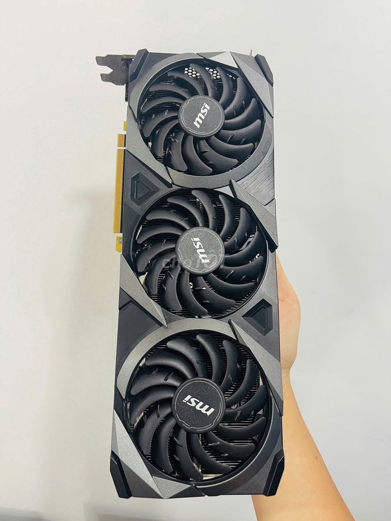 RTX 3080TI VENTUS 3X 12G OC ( CÓ BOX )