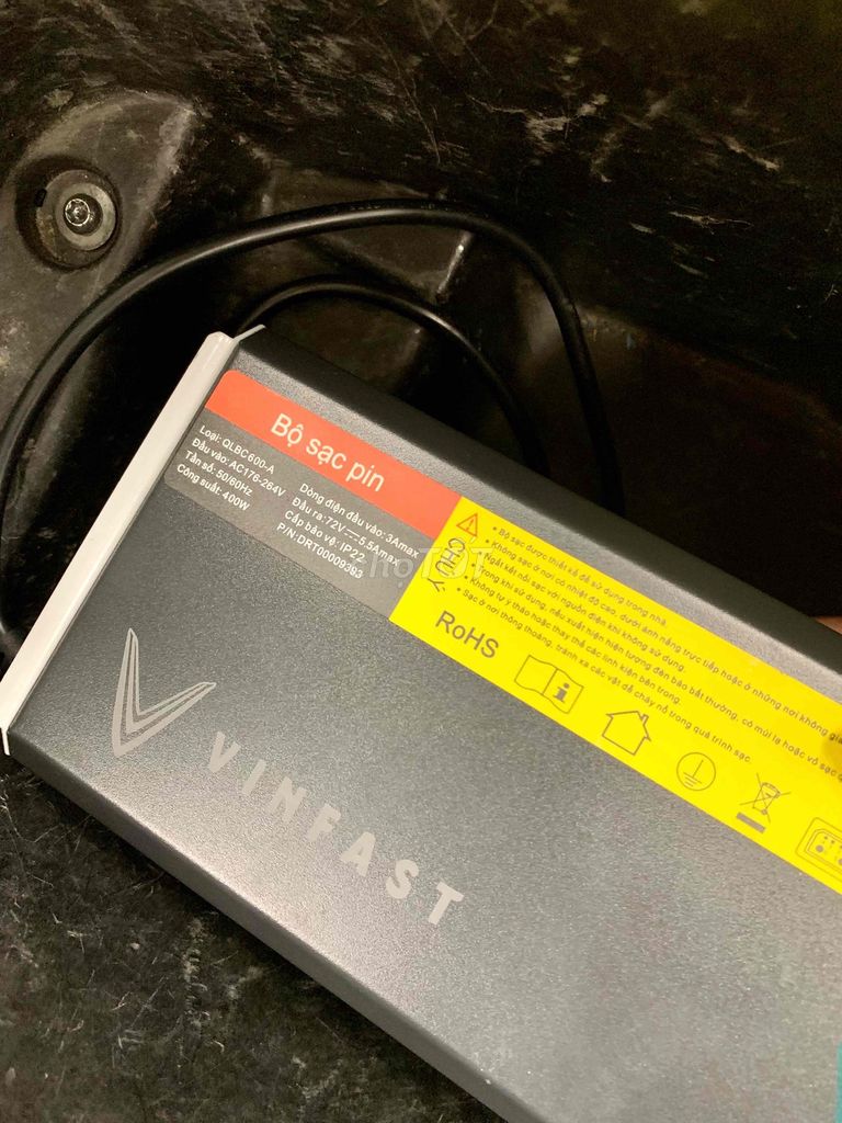 VinFast Evo 200 2022 BSTP chính chủ đã mua Pin đẹp. Mua bán Xe điện tại Thành phố Thủ Đức Tp Hồ Chí Minh được đăng bởi Khương Phan hình 2