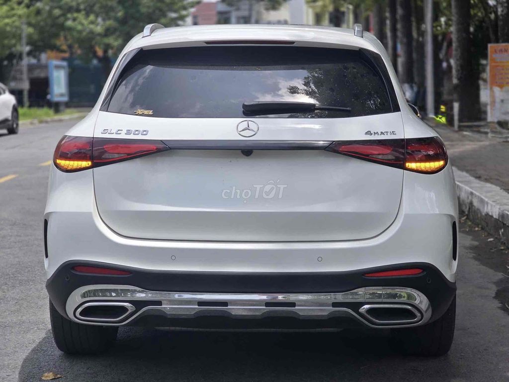 GLC300 Совершенно новый x 2023 Серфинг 36 000 км