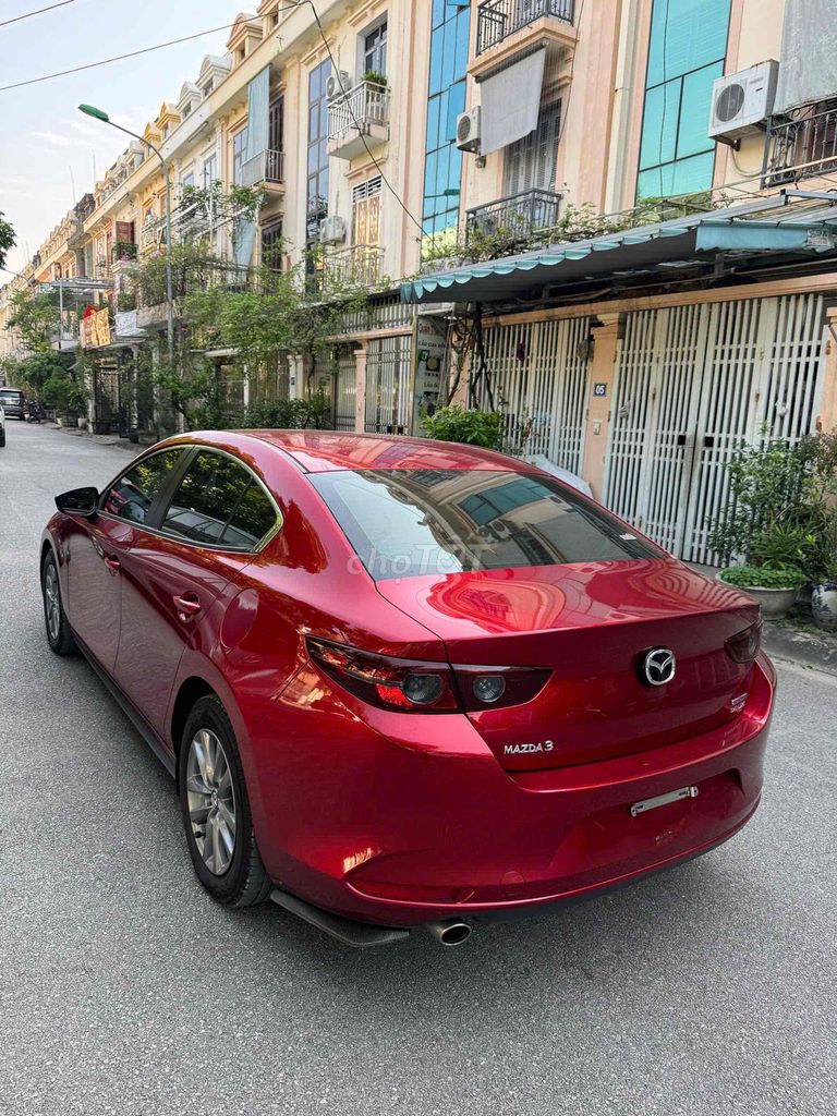 Mazda 3 2022 1.5L Deluxe - 30000 km. Mua bán Ô tô tại Quận Nam Từ Liêm Hà Nội được đăng bởi Auto Anh Tuấn hình 6