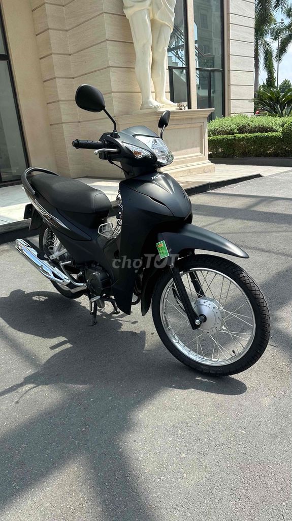 Honda Wave 110 2025 Đen 13.800 km