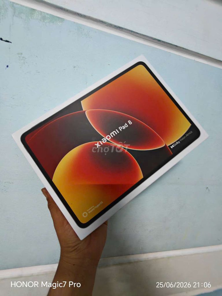 Xiaomi Pad 8 128GB Xám Đã sử dụng. Mua bán Máy tính bảng tại Quận Bình Tân Tp Hồ Chí Minh được đăng bởi H T T hình 1
