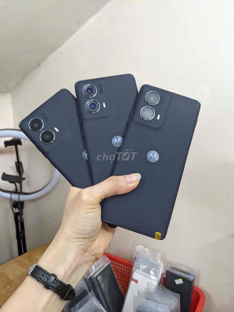 Motorola edge 2024 (8/256gb) 2sim | Hỗ trợ Góp. Mua bán Điện thoại tại Quận 11 Tp Hồ Chí Minh được đăng bởi Thành Đạt Quận 11 hình 1