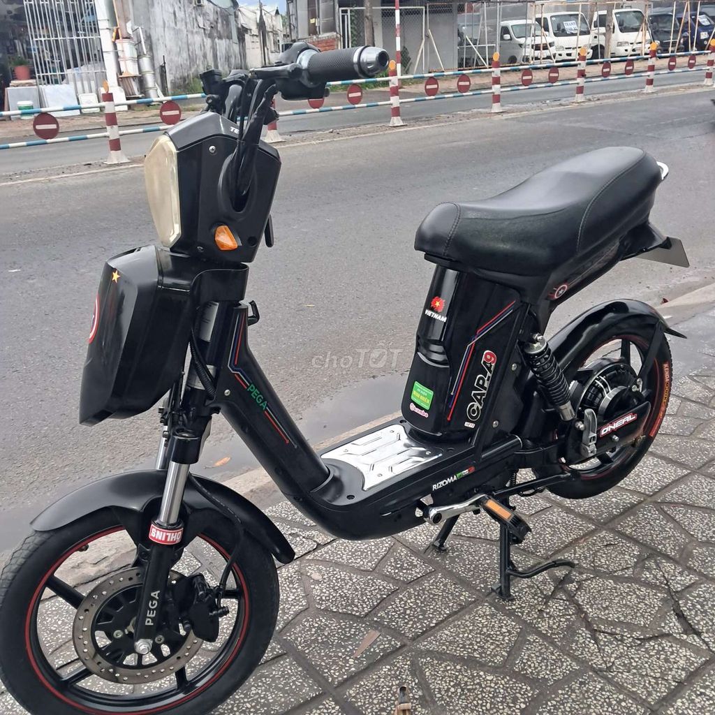 CAP PEGA A9 XE ĐẸP, CHẠY TỐT, LÚC MUA 16TR. Mua bán Xe điện tại Quận Cái Răng Cần Thơ được đăng bởi Xe điện Minh Nhiên  hình 1