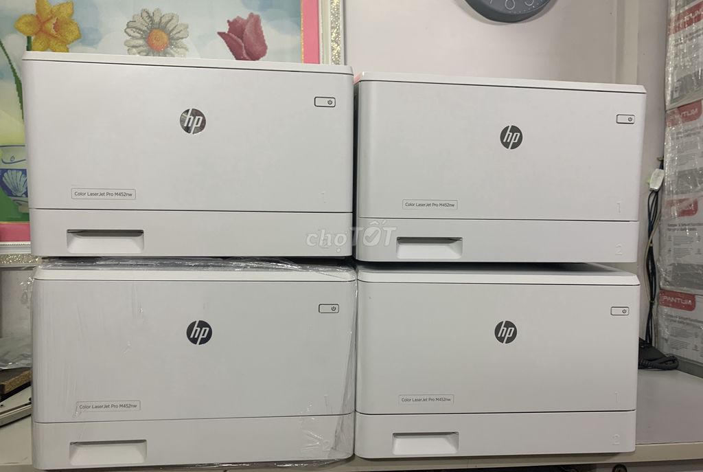 Máy In Hp Laser Màu M452nw. Mua bán Đồ dùng văn phòng tại Quận 3 Tp Hồ Chí Minh được đăng bởi công ty cổ phần tm dịch vụ kỹ thuật long gia hình 1