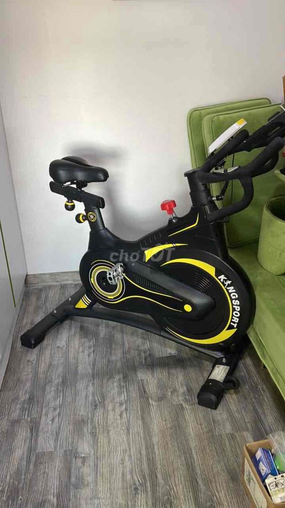 Bán xe đạp Tập thể thao KINGSPORT chính hãng BK-58. Mua bán Xe đạp tại Thành phố Thủ Dầu Một Bình Dương được đăng bởi Thành Trần hình 3