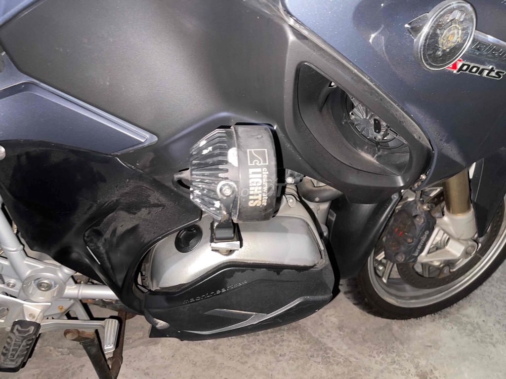 BMW R1200RT 2015 Серый Импортный