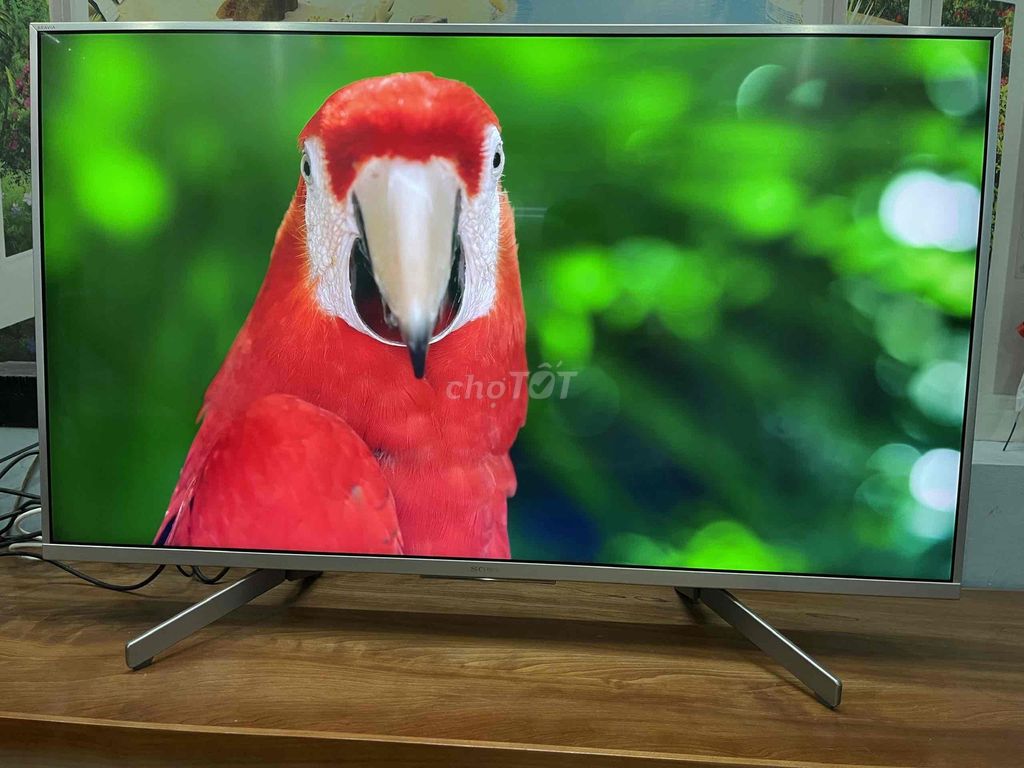 Tivi Sony 43 inch 4K Android khiển nói,rất đẹp xịn. Mua bán Tivi, Âm thanh tại Quận Lê Chân Hải Phòng được đăng bởi phuong hình 1